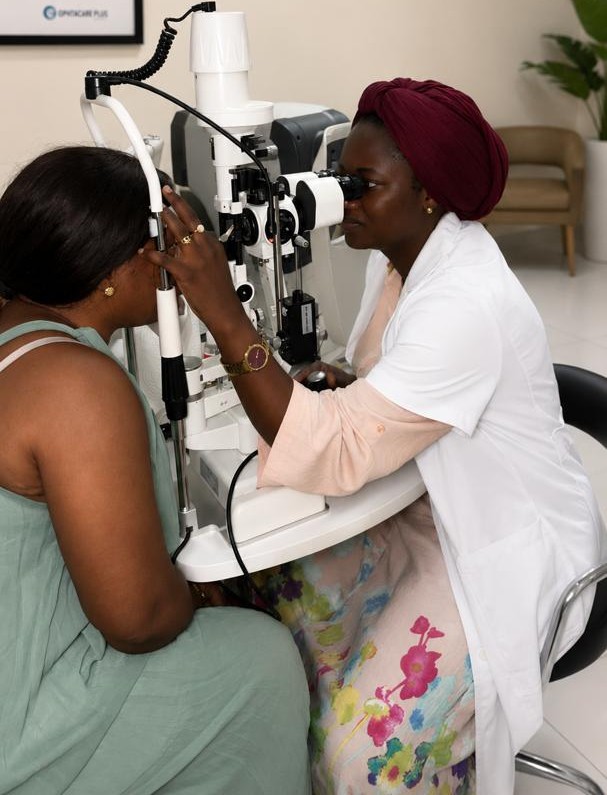 Chirurgie cataracte Dakar